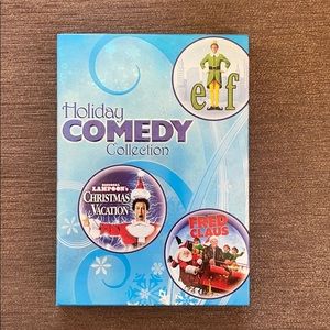 *Bundle & Save* Holiday Comedy Collection DVDs